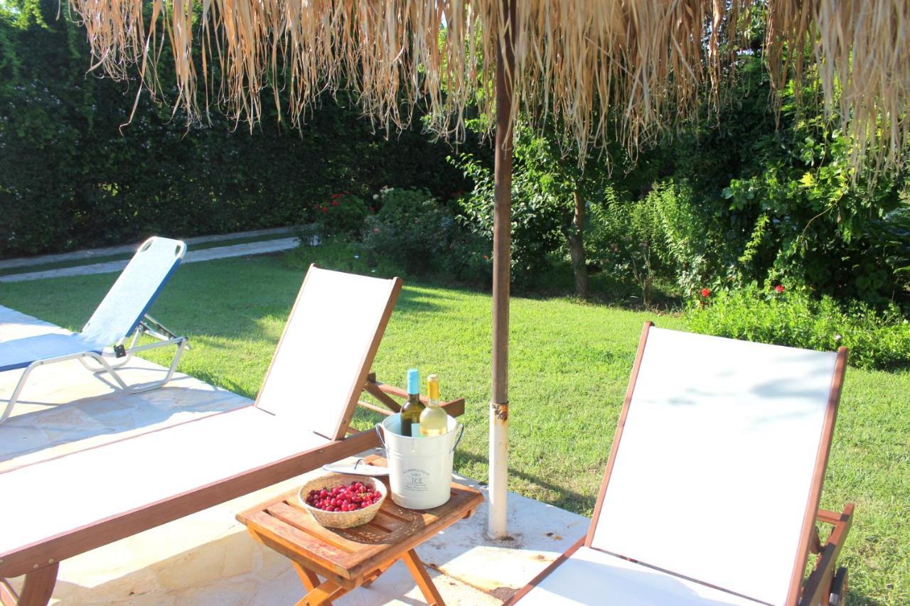 Alkyon - Dreamy 3br, Pool & Bbq Next To Varnavas *