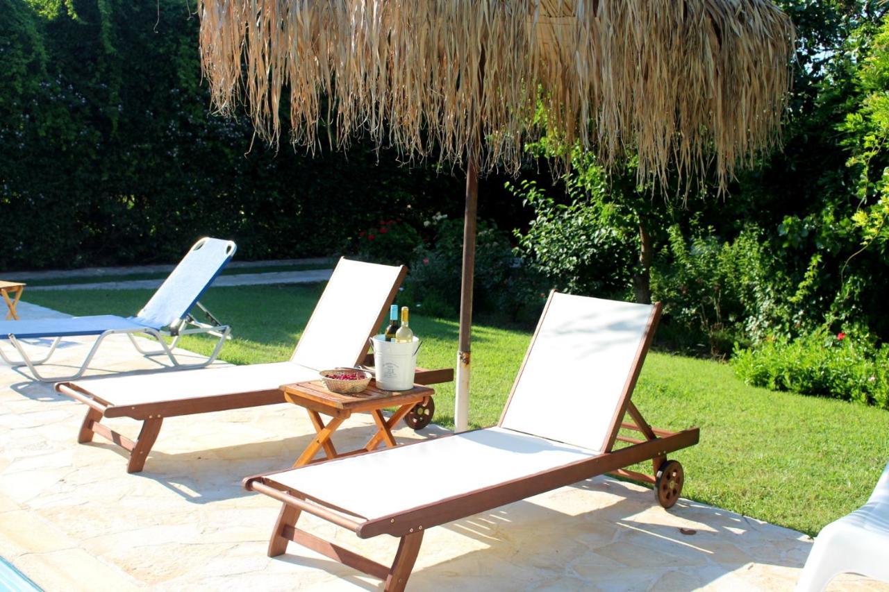 Alkyon - Dreamy 3br, Pool & Bbq Next To Varnavas Holiday home