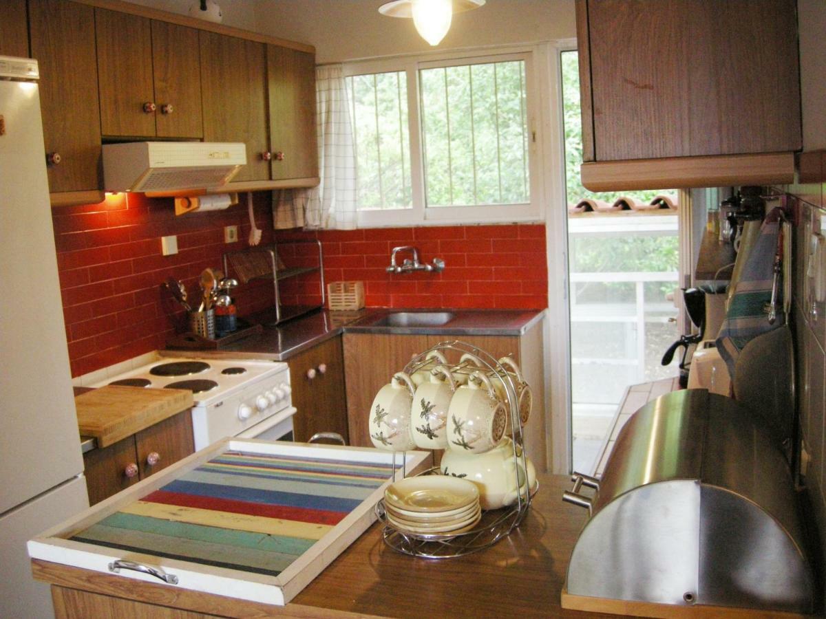 Holiday home Alkyon - Dreamy 3br, Pool & Bbq Next To Varnavas Grammatiko